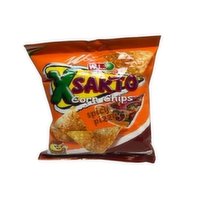 XSakto - Spicy Pizza Corn Chips, 120 Gram