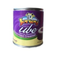 Jersey - Condensed Milk Ube, 390 Gram