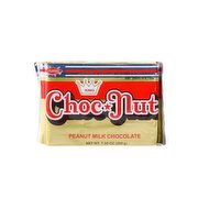 King - Choc Nut Peanut Milk Chocoalte, 240 Gram