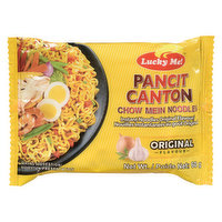 Lucky Me - Pancit Canton Chow Mein Original