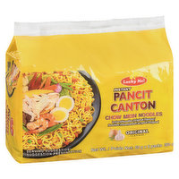 Lucky Me - Instant Pancit Canton Chow Mein Original