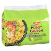 Lucky Me - Instant Pancit Canton Chow Mein Kalamansi, 360 Gram