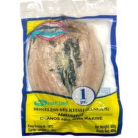 SeaKing - Boneless Milkfish Bangus Marinated, 400 Gram