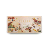 Hong Kong Mei Xin - Lava Custard Mooncakes, 8 Each