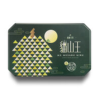 Hong Kong Mei Xin - Snowy Musang King Durian Gift Box, 6 Pack, 360 Gram