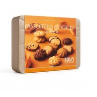 MAXIM'S - Assorted Cookies Gift Tin, 244 Gram