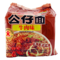 Doll - Instant Noodle Beef Flavour