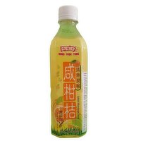 HUNG FOOK TONG - Salt Mandarin Drink, 500 Millilitre