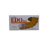 Edo - Cheese Cracker, 172 Gram