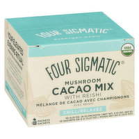 Four Sigmatic - Mushroom Cacao Mix with Reishi