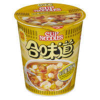 Nissin - Cup Noodles  XO Sauce Seafood Flavour, 75 Gram