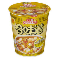 Nissin - Instant Noodles - XO Sauce Seafood Flavour