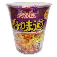 Nissin - Cup Noodles - TomYum Seafood Flavour, 75 Gram