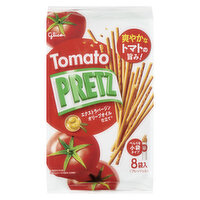 Glico - Pretz Ripe Tomato Flvr Sticks, 110 Gram