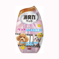 S.T. - Shoshu-Riki for Room Fruity Garden For Pet Odors, 1 Each