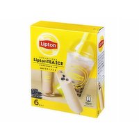 Lipton - Bubble Tea Ice Cream Bar, 6 Each