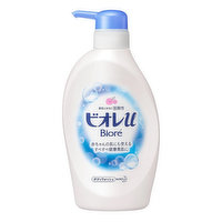 kao - Biore Mild Body Wash, 480 Millilitre