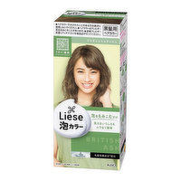 kao - Liese Hair Color British Ash, 108 Millilitre