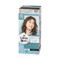 kao - Liese Hair Color New York Ash, 108 Millilitre