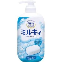 COW - Body Wash Soap Fresh, 550 Millilitre