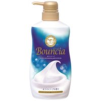 COW - Bouncia Body Soap White Soap Fragrance, 500 Millilitre