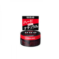 SHISEIDO - Hair Styling Wax Hybrid Hard, 80 Gram