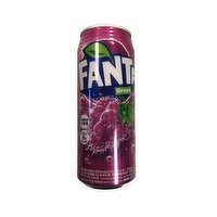 Fanta - Grape Drink, 500 Millilitre