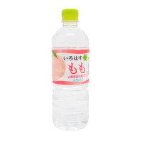 Irohasu - Peach Drink, 555 Millilitre