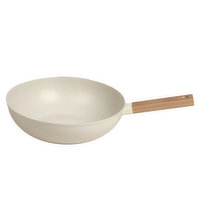 Meisho - Shirakaba  30cm Wok, 1 Each