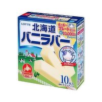 Milkis - Hokkaido Vanilla Ice Bar, 450 Millilitre