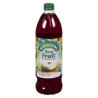 Robinsons - Real Fruit Apple & Blackcurrant, 1 Litre