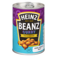 Heinz - Beans Curry, 390 Gram