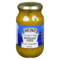 Heinz - Picalilli Pickle, 310 Gram