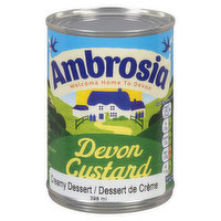 Ambrosia - Devon Custard, 400 Gram