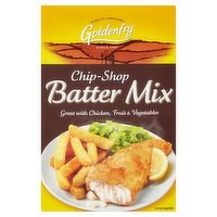 Goldenfry - Chip-Shop Batter Mix, 170 Gram