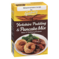 Goldenfry - Yorkshire Pudding & Pancake Mix, 142 Gram