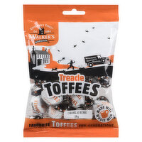 Walkers - Treacle Toffees, 150 Gram