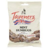 Taveners - Mint Humbugs, 165 Gram