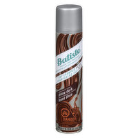 Batiste - Dry Shampoo Plus - Divine Dark, 200 Millilitre