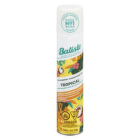 Batiste - Dry Shampoo Tropical Coconut & Exotic