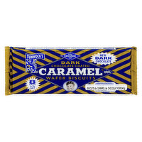 Caramel - Wafer Biscuits