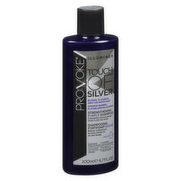 Provoke - Touch of Silver Illuminex Shampoo, 200 Millilitre