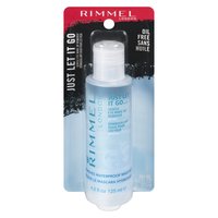 Rimmel - Gentle Eye Makeup Remover, 125 Millilitre