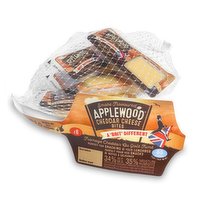 Ilchester - Applewood Smoked Cheddar Bites, 6 Each