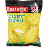 Bassett's - Sherbet Lemons Candy, 192 Gram