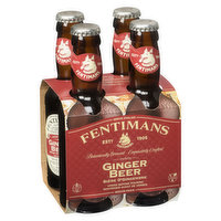 Fentimans - Traditional Ginger Beer, 4 Each