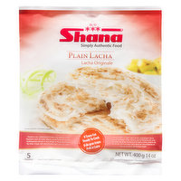 Shana - Plain Lachha Paratha, 5 Each