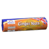 Royalty - Ginger Nut Biscuits