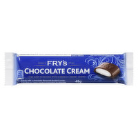 Fry's - Chocolate Cream Bar, 49 Gram