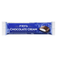 Fry's - Chocolate Cream Bar